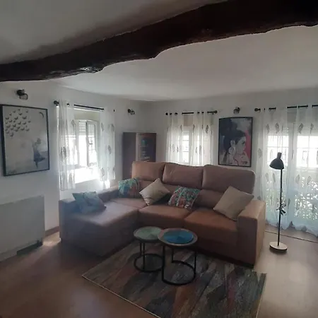 Piso Centrico Con Encanto