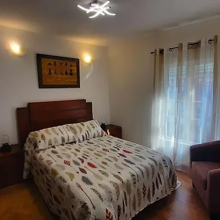 Piso Centrico Con Encanto