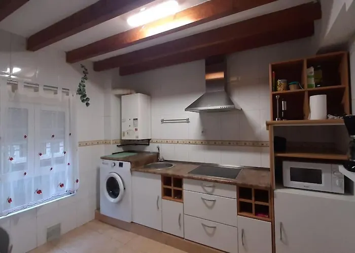 Appartement Piso Santander